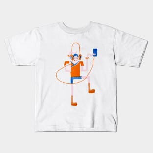 Dancer Kids T-Shirt